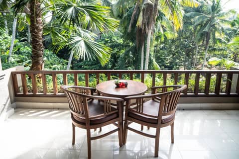 Alam Terrace Cottages — balance & terrace