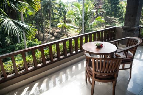 Alam Terrace Cottages — balance & terrace