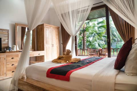 Alam Terrace Cottages — hotel room
