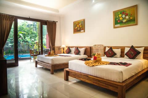 Alam Terrace Cottages — hotel room