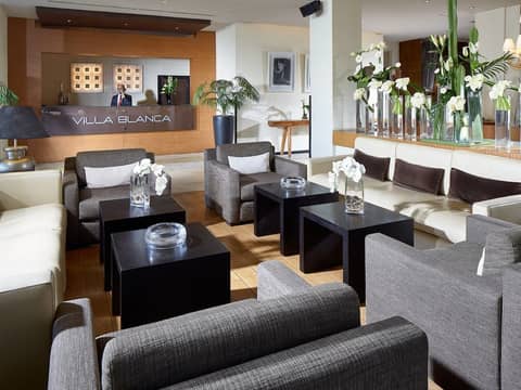 Villa Blanca Urban Hotel — photo 8