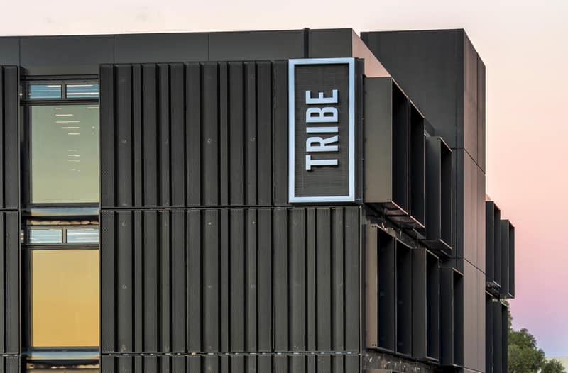 Tribe Perth Kings Park — building