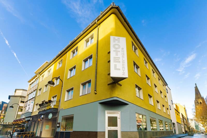 Garner Hotel Cologne - Engelbertz by IHG — building