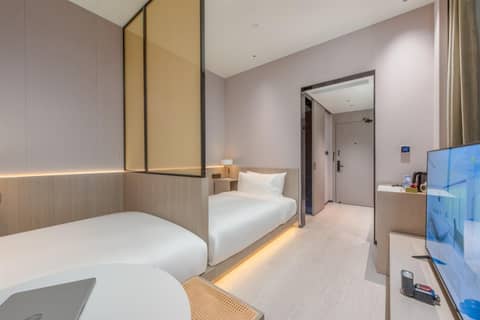 ONESS Executive Hotel Guangzhou Huangpu - Free Shuttle Bus for Canton Fair during Canton Fair period — photo 2