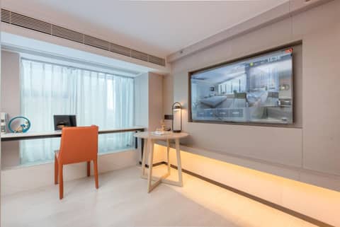 ONESS Executive Hotel Guangzhou Huangpu - Free Shuttle Bus for Canton Fair during Canton Fair period — photo 3