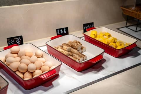 ONESS Executive Hotel Guangzhou Huangpu - Free Shuttle Bus for Canton Fair during Canton Fair period — photo 4