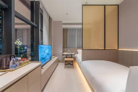 ONESS Executive Hotel Guangzhou Huangpu - Free Shuttle Bus for Canton Fair during Canton Fair period — photo 6