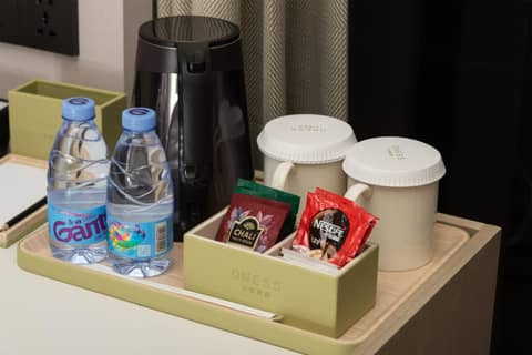 ONESS Executive Hotel Guangzhou Huangpu - Free Shuttle Bus for Canton Fair during Canton Fair period — photo 7