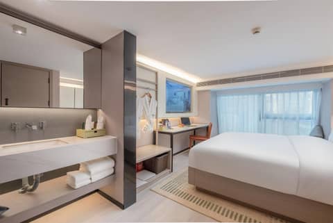 ONESS Executive Hotel Guangzhou Huangpu - Free Shuttle Bus for Canton Fair during Canton Fair period — photo 8