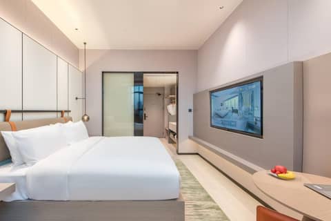 ONESS Executive Hotel Guangzhou Huangpu - Free Shuttle Bus for Canton Fair during Canton Fair period — photo 9
