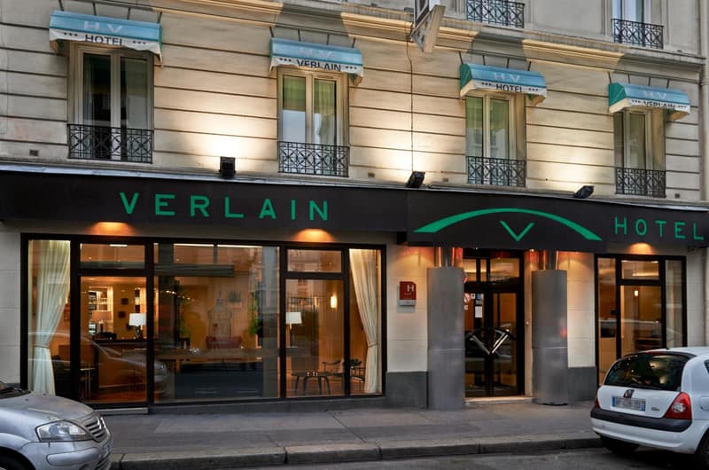 Verlain — building