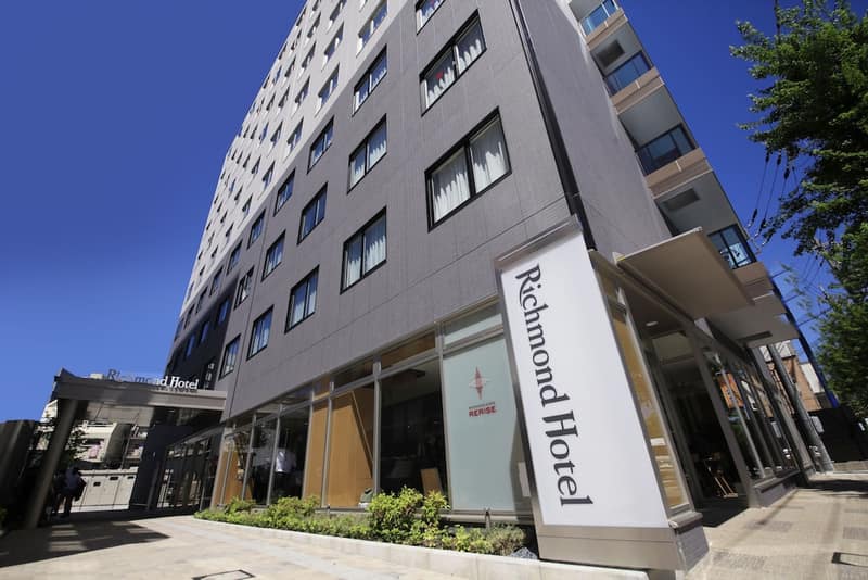 Richmond Hotel Nagoya Shinkansenguchi — photo 1