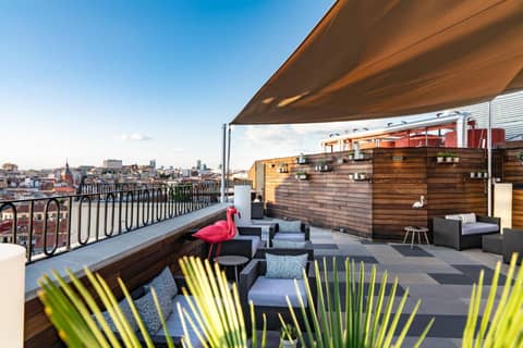 Vincci Vía - 66 — roof