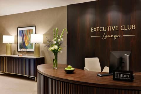 Hilton Riyadh Olaya — photo 6