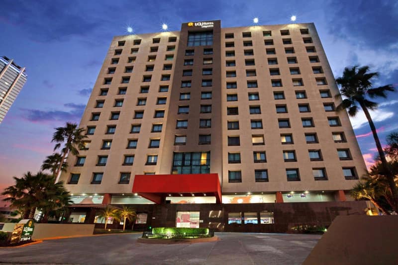 CHN Hotel Monterrey Norte, Trademark Collection by Wyndham — building