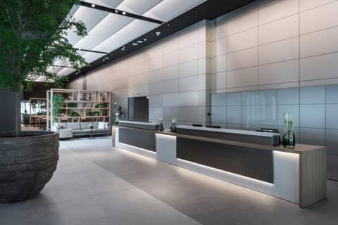 Meliá Frankfurt City — photo 6