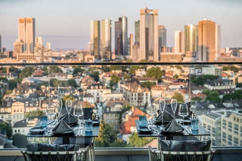 Meliá Frankfurt City — photo 9
