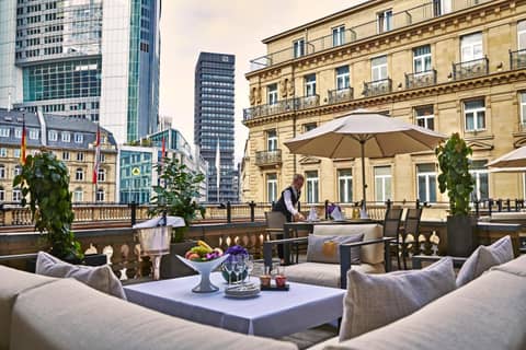 Steigenberger Icon Frankfurter Hof — photo 4