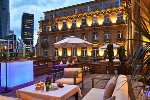 Steigenberger Icon Frankfurter Hof — photo 7