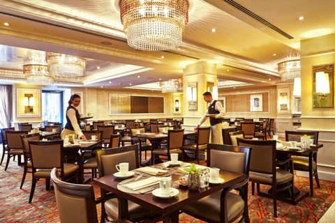 Steigenberger Icon Frankfurter Hof — photo 9