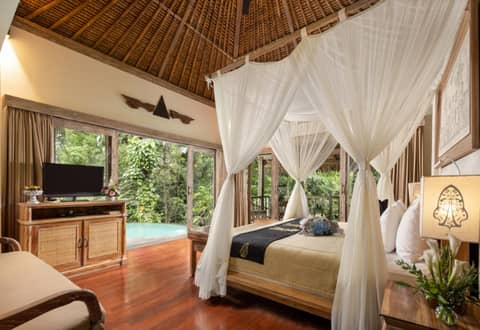 The Kayon Resort — photo 2