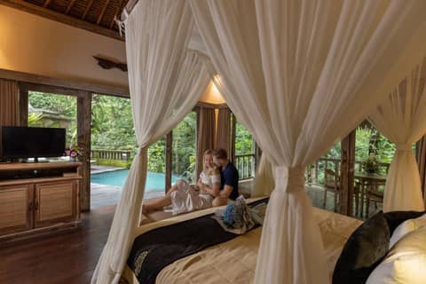 The Kayon Resort — photo 5