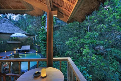 The Kayon Resort — photo 7