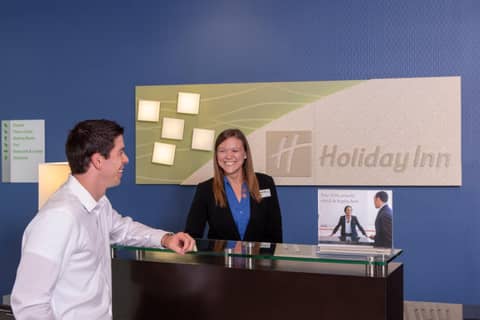 Holiday Inn Indianapolis Airport by IHG — photo 4