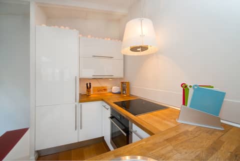 Canavall Turismo de Interior — kitchen
