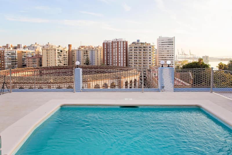 Hotel Eliseos — recepcion & lobby