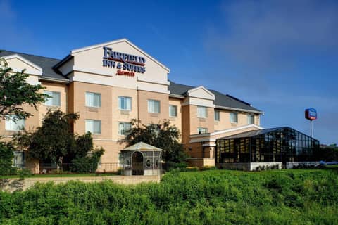 Fairfield Inn & Suites Indianapolis East — photo 3