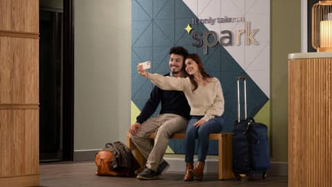Spark By Hilton Houston Bush Intercontinental Airport — photo 3