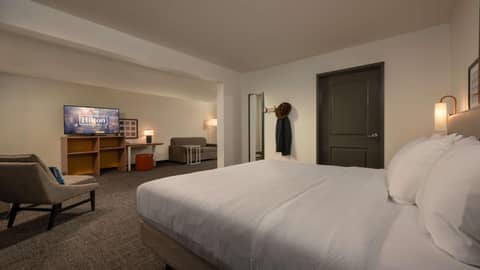 Spark By Hilton Houston Bush Intercontinental Airport — photo 4