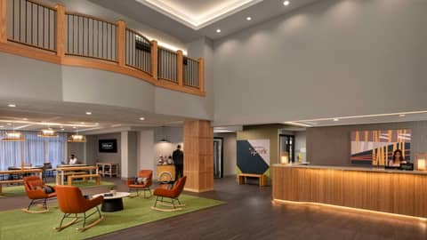 Spark By Hilton Houston Bush Intercontinental Airport — photo 6
