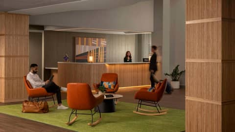 Spark By Hilton Houston Bush Intercontinental Airport — photo 7