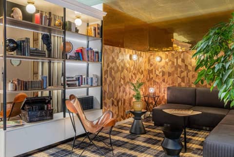 Mercure Paris Bercy Bibliothèque — photo 2