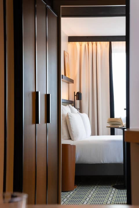 Mercure Paris Bercy Bibliothèque — photo 9