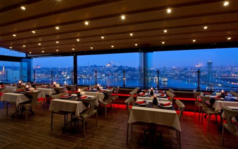 Istanbul Golden City Hotel — photo 3