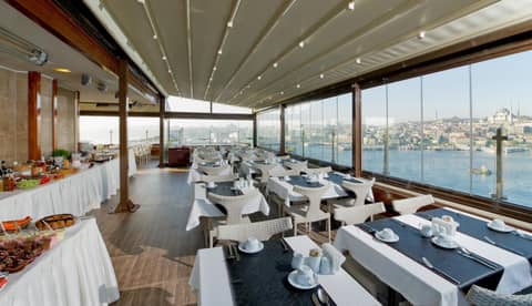 Istanbul Golden City Hotel — photo 6