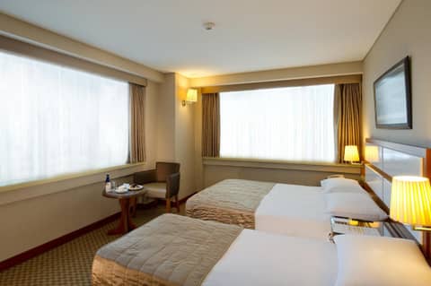 Istanbul Golden City Hotel — photo 7