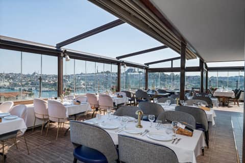 Istanbul Golden City Hotel — photo 9