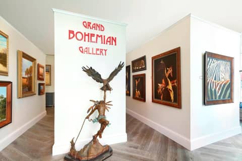 Grand Bohemian Charleston, Autograph Collection — photo 6
