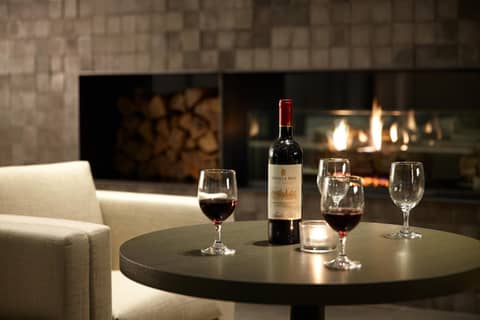 Shilla Stay Gwanghwamun Myeongdong — lounge