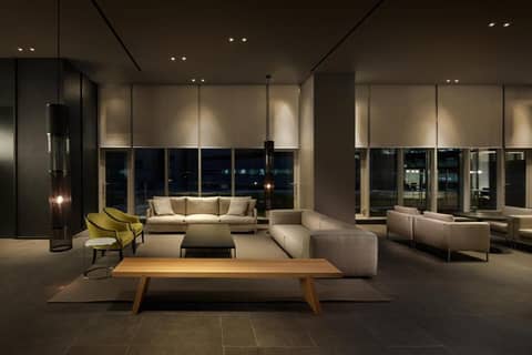 Shilla Stay Gwanghwamun Myeongdong — lounge
