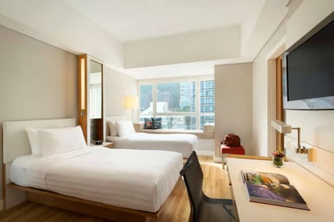 Jen Hong Kong by Shangri-La — photo 7