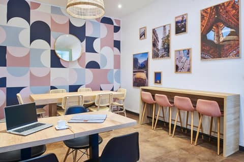 Hôtel Kabanel by Happyculture — meeting & event spaces