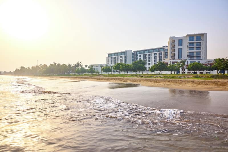 Mandarin Oriental, Muscat — photo 1