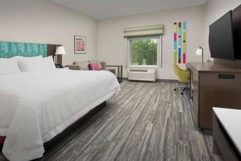 Hampton Inn & Suites Charlotte Airport Lake Pointe — photo 7