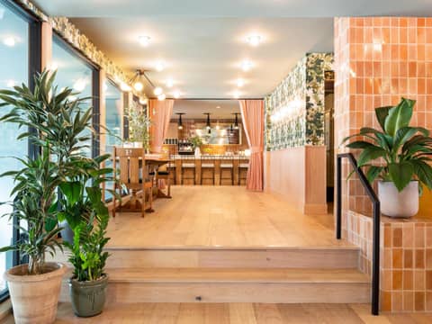 Palihotel Hollywood near Universal Studios — dining