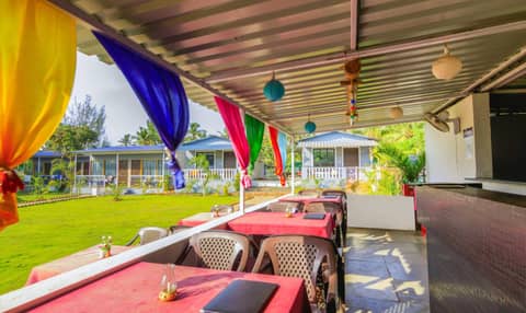 Treebo Lands End Beach Resort - 100m From Morjim Beach — photo 8
